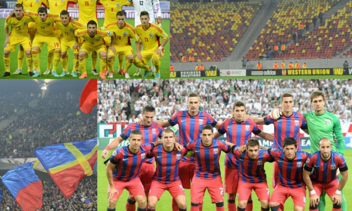 suporteri steaua nationala 1