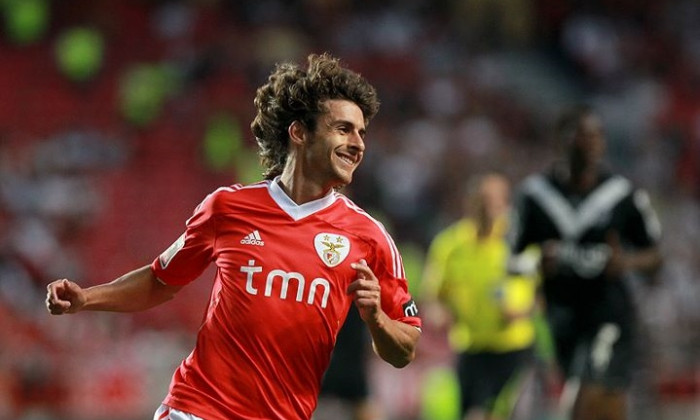 pablo aimar benfica