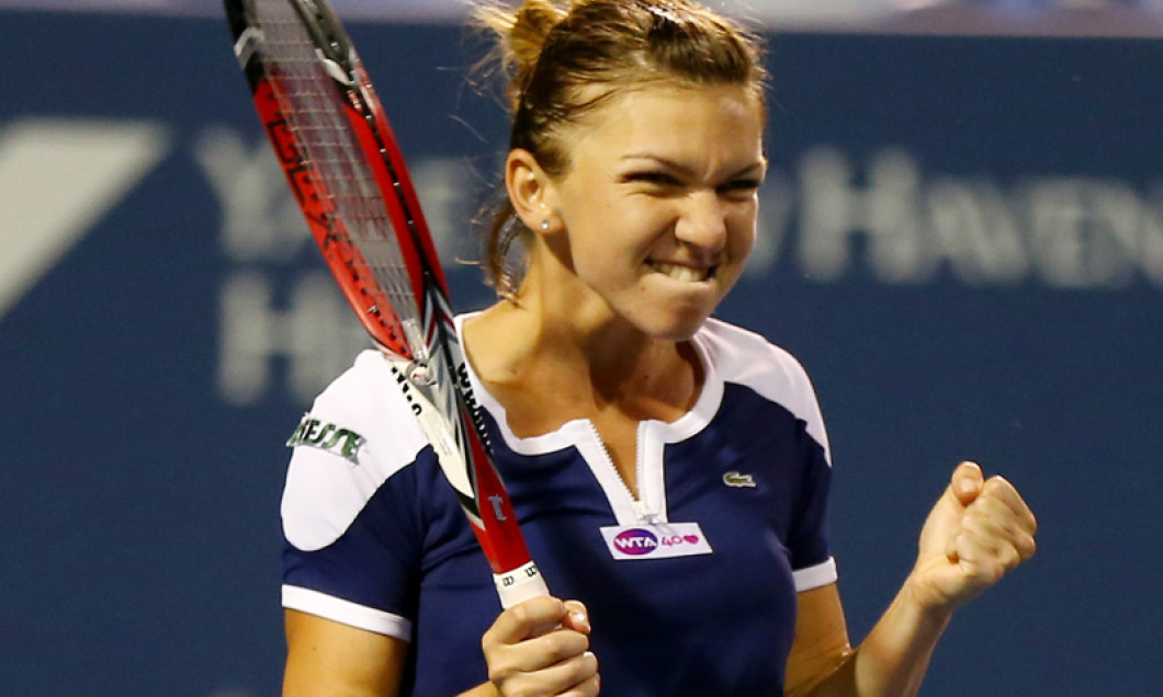 halep 2013