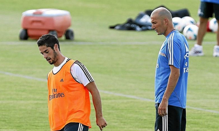 2zidane isco