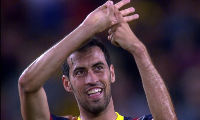 gol Busquets