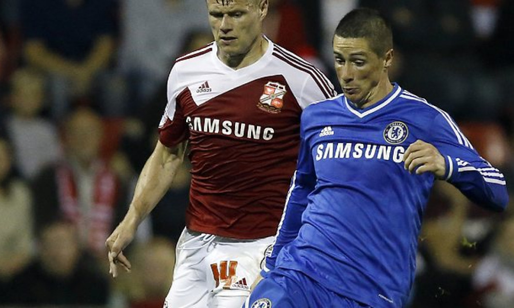 fernando torres swindon