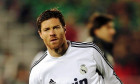 xabi alonso accidentare