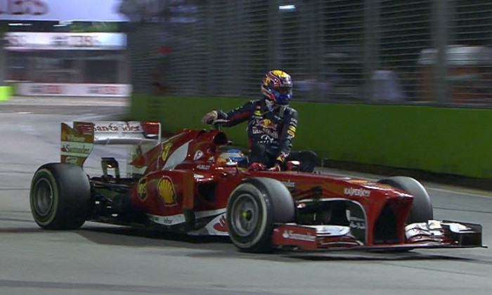 webber si alonso