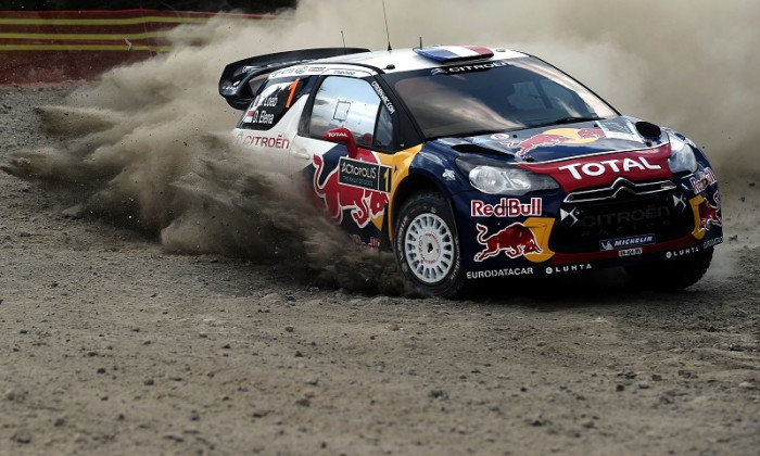 WRC Acropole