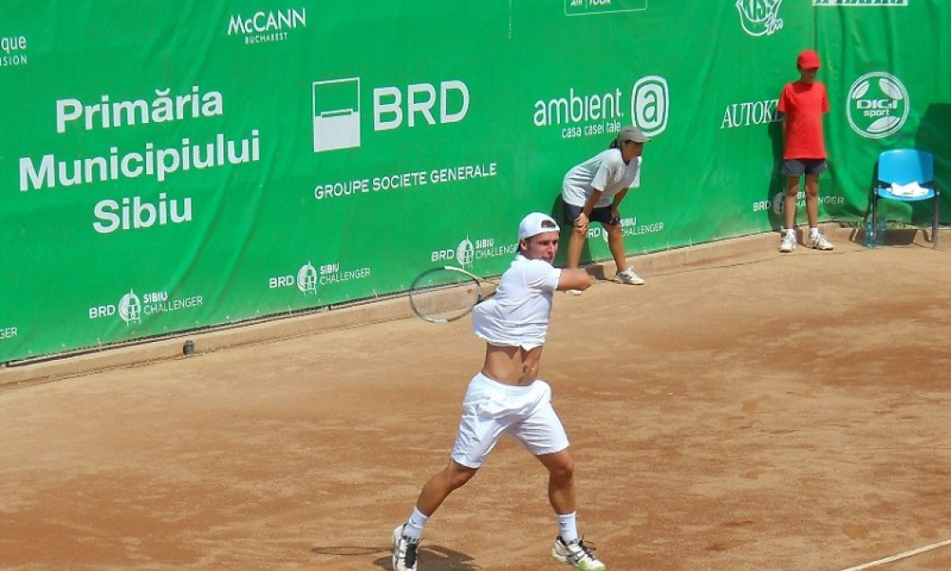 ungur sibiu challenger