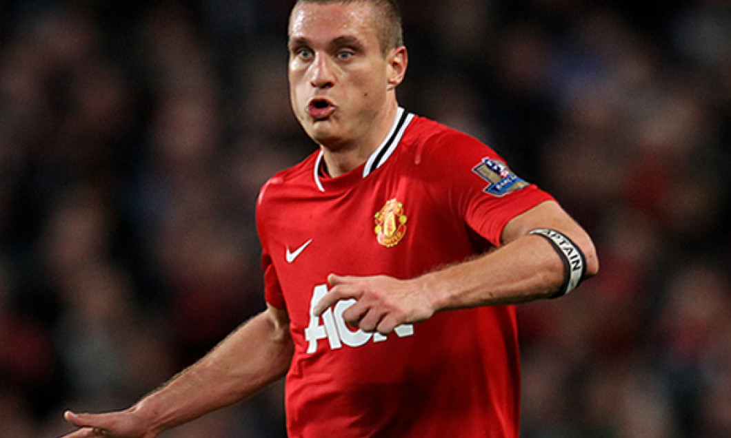 Vidic united