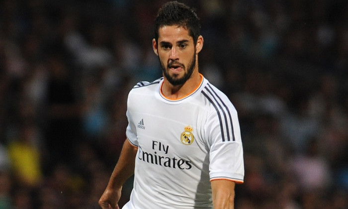 isco real madrid