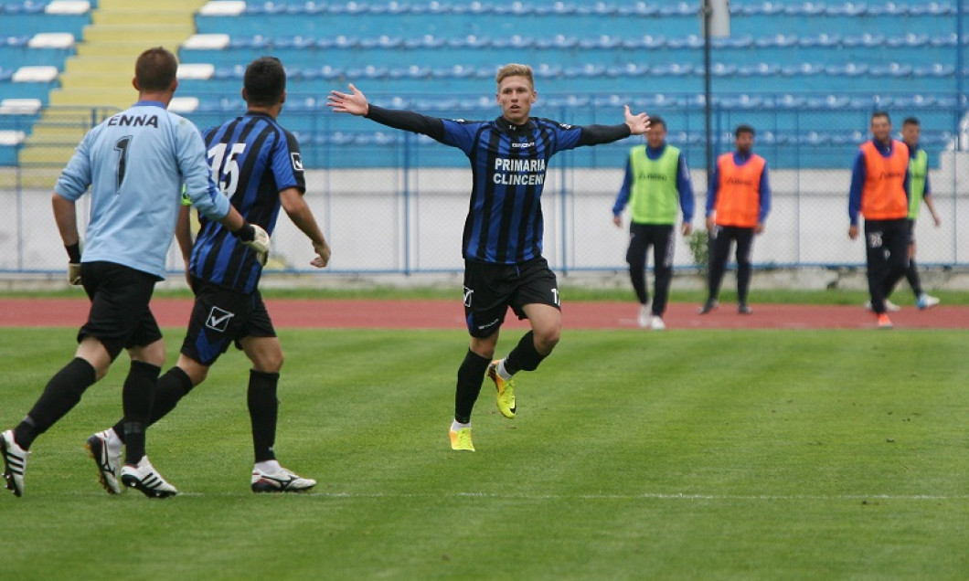 rosu fc clinceni