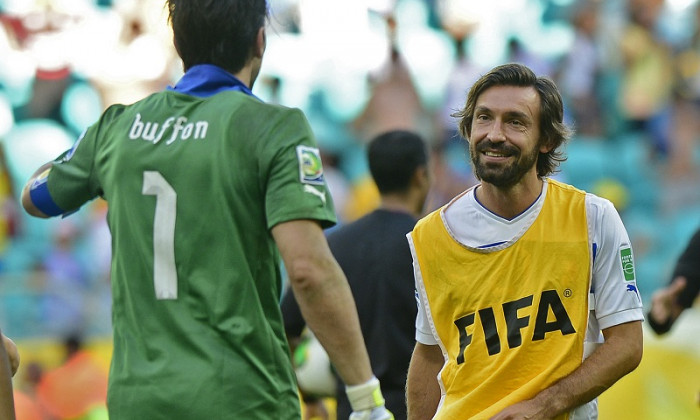 buffon pirlo 1