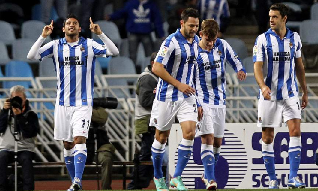 real soceidad sevilla