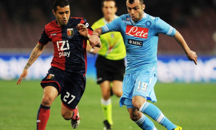 pandev genoa rete