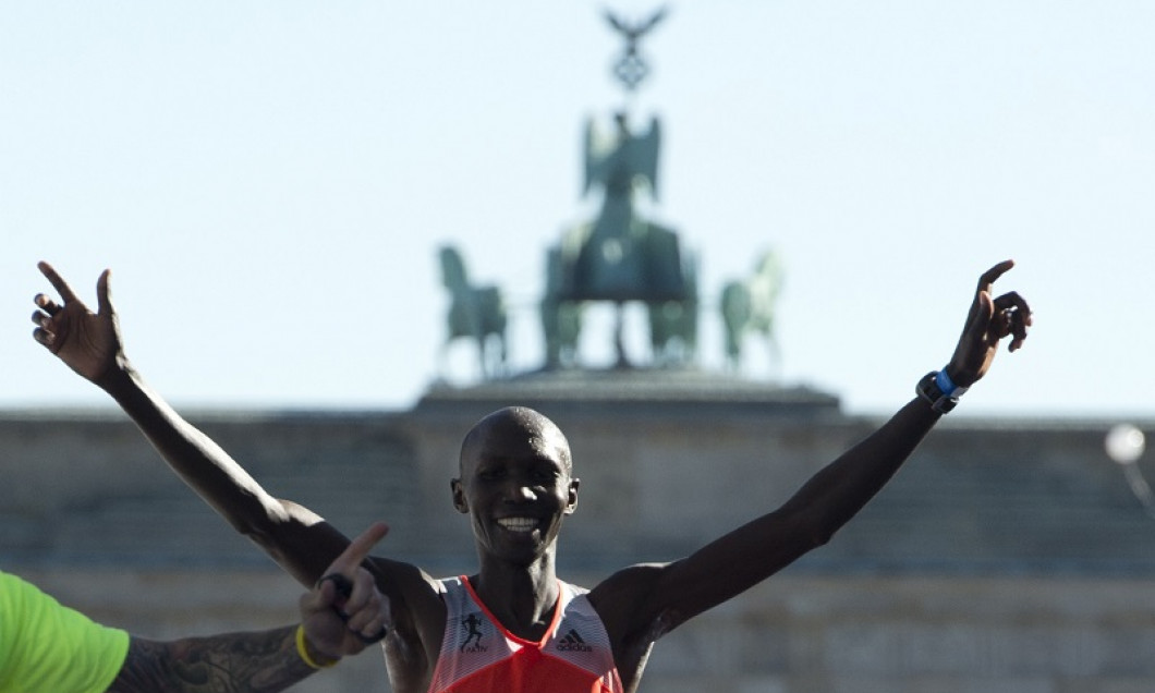 Wilson Kipsang