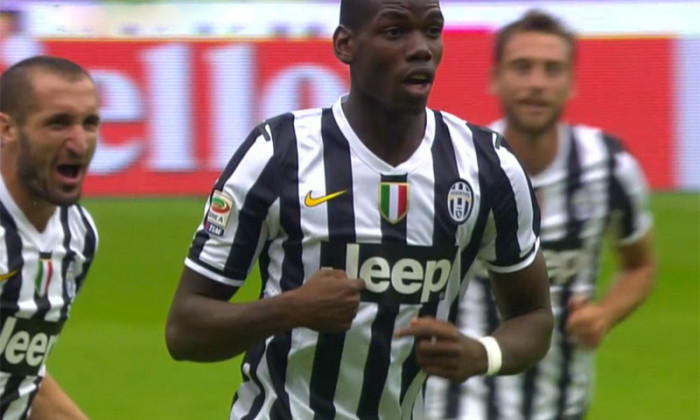 bucurie Pogba