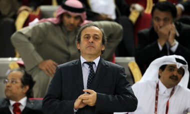 platini qatar