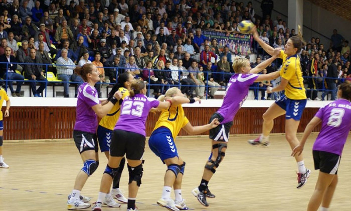 barila zalau handbal