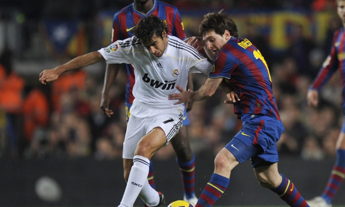 messi raul