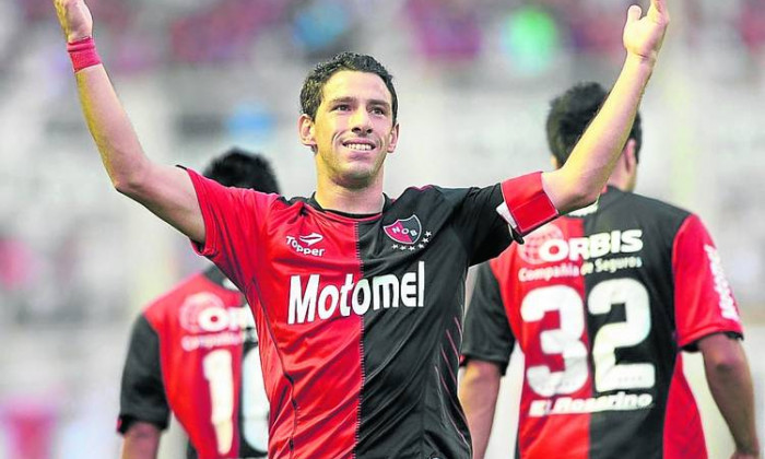 maxi rodriguez newells