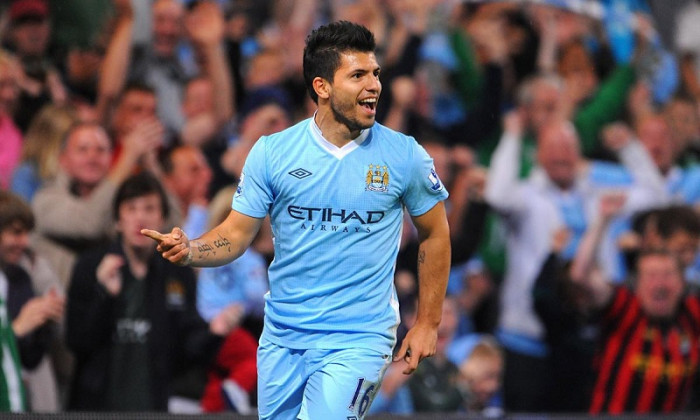 aguero manchester city