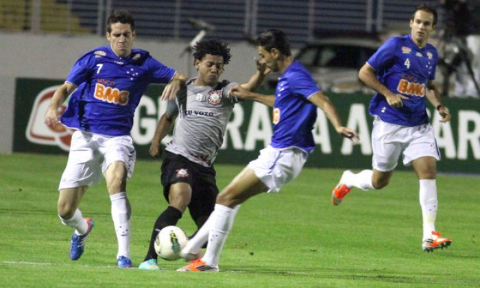 corinthians cruzeiro