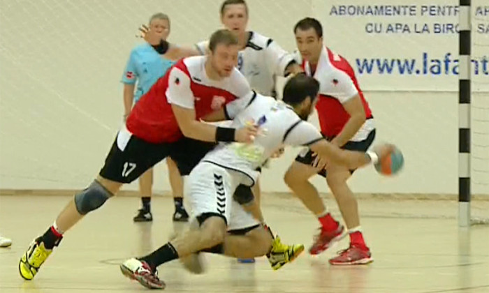 handbal Dinamo 22