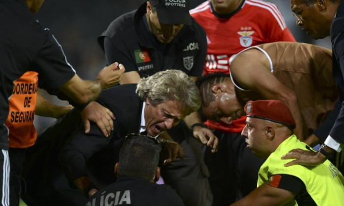 jorge jesus benfica