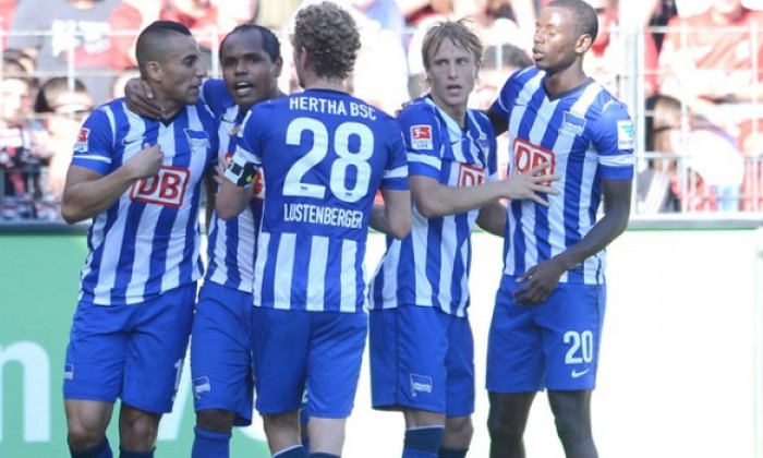 bucurie Hertha