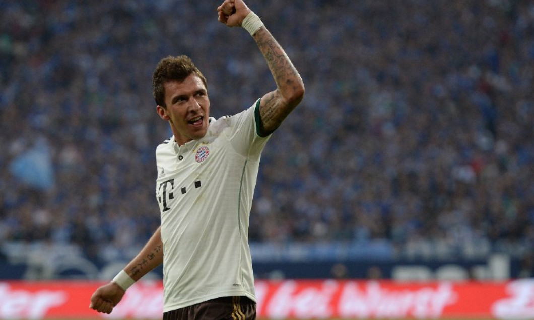 Mandzukic