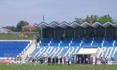 stadion caracal