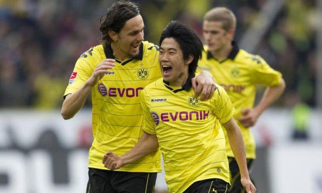 kagawa dortmund subotic
