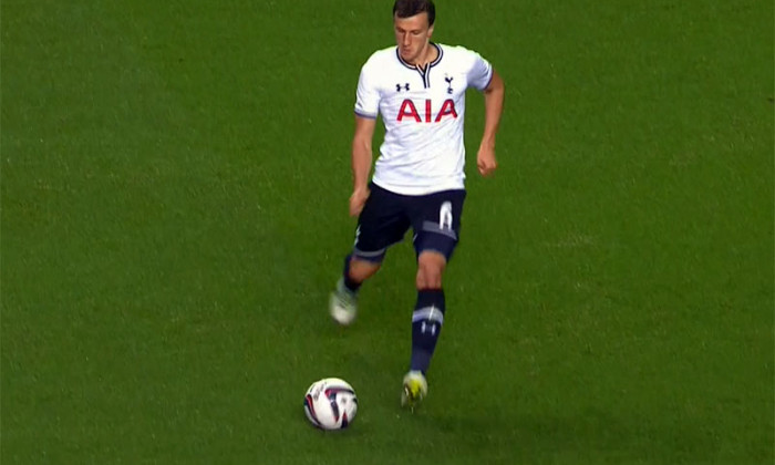 captura chiriches tottenham