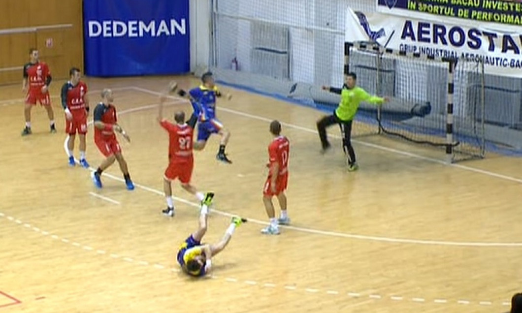 handbal bacau