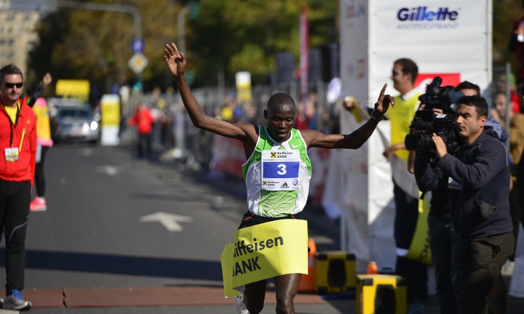 maraton kenyan