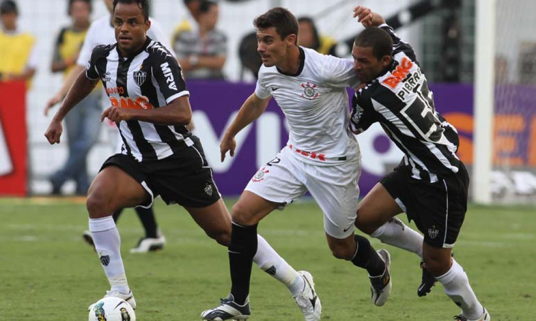 corinthians mineiro