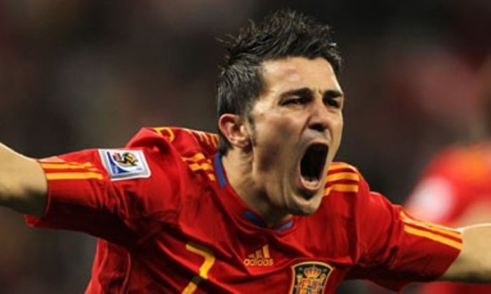 david villa