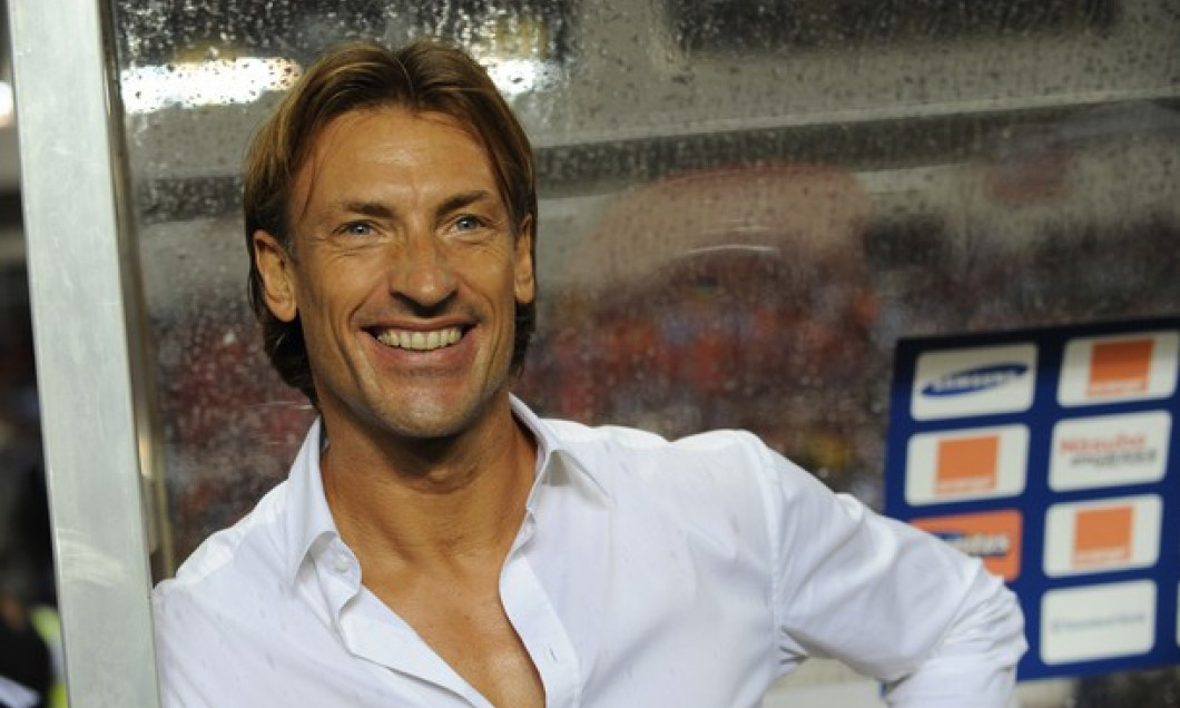 herve renard zambia