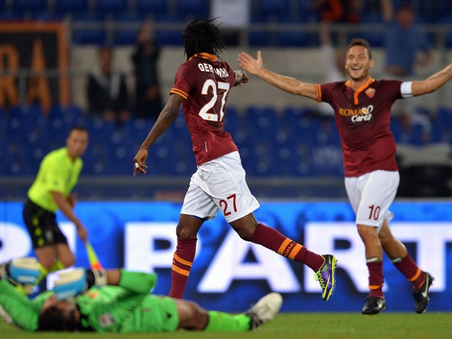 AS Roma l-a transformat pe Gervinho. Din rezervă eternă, a ajuns ...
