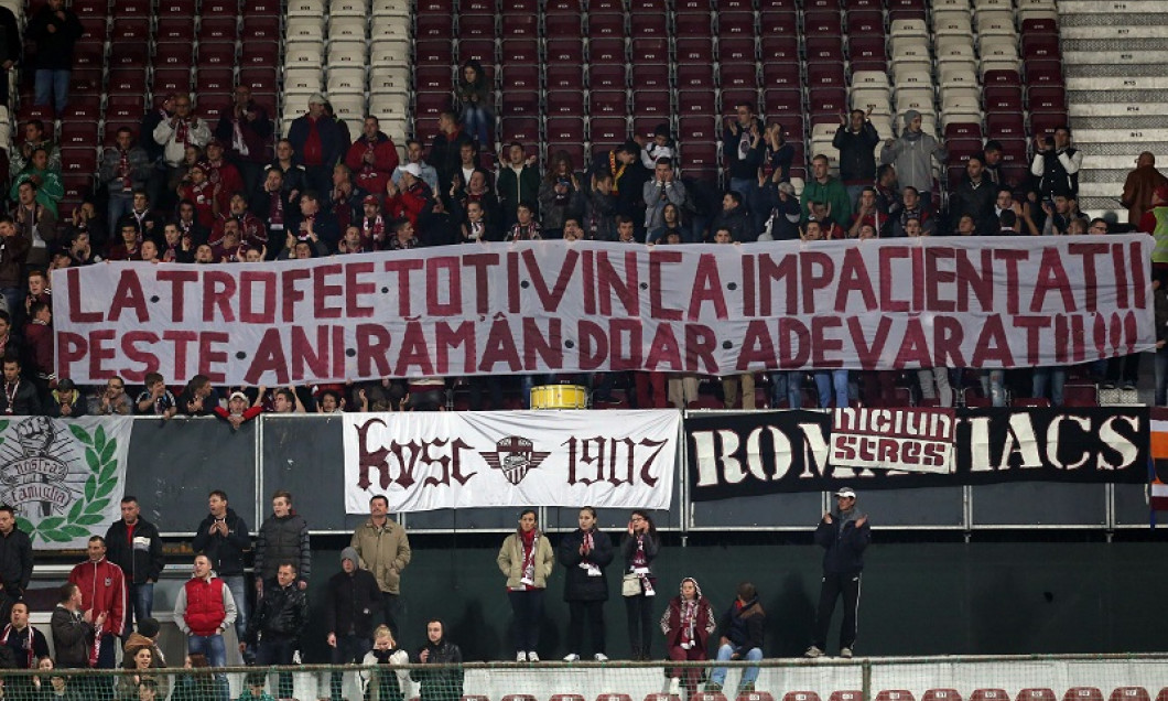 banner cfr cluj