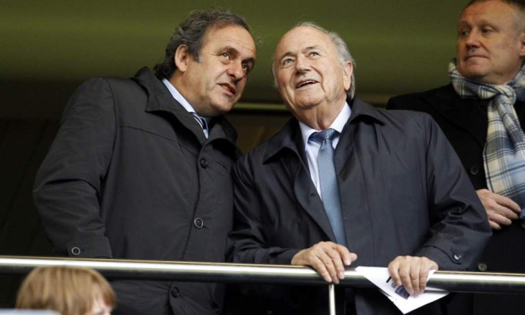 blatter platini