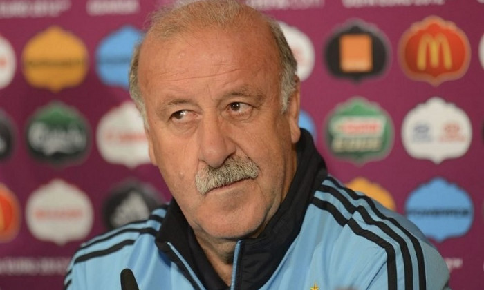 vicente del bosque