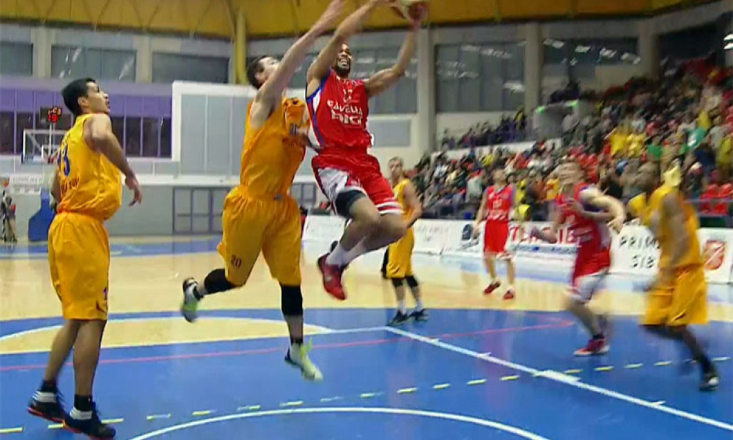 baschet sibiu-oradea