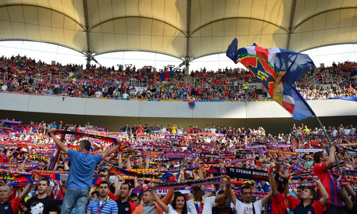 steaua arena