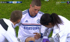 accidentare Fernando Torres