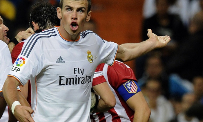 gareth bale real