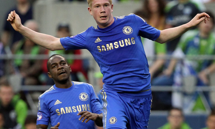 Kevin De Bruyne Chelsea 1