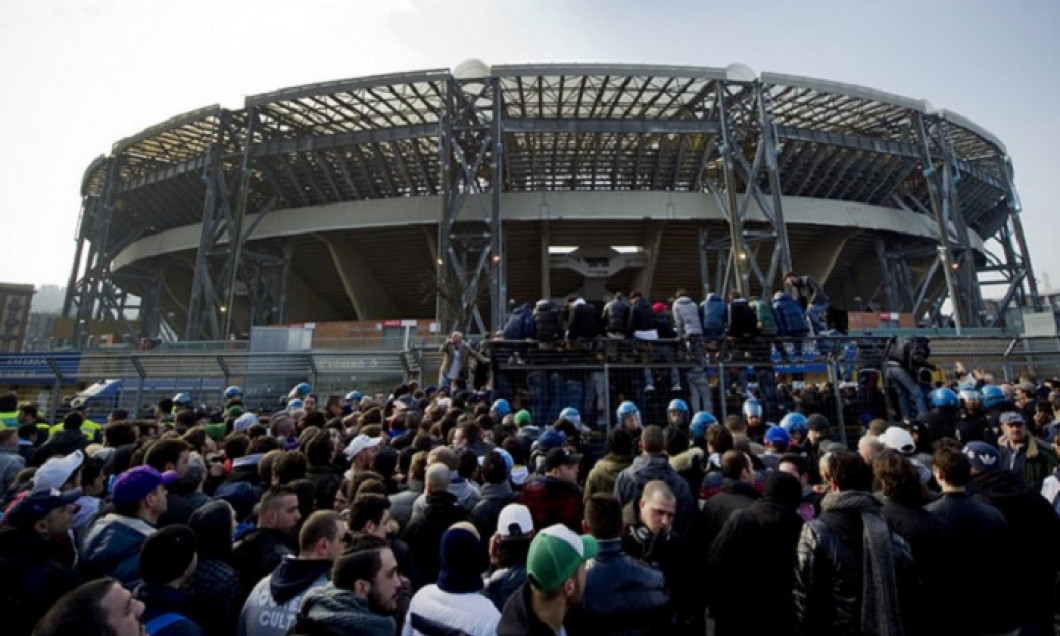 stadio san paolo