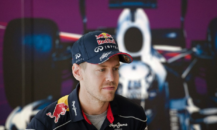 vettel.boxe