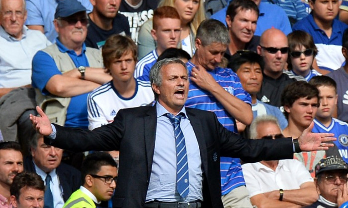 mourinho chelsea