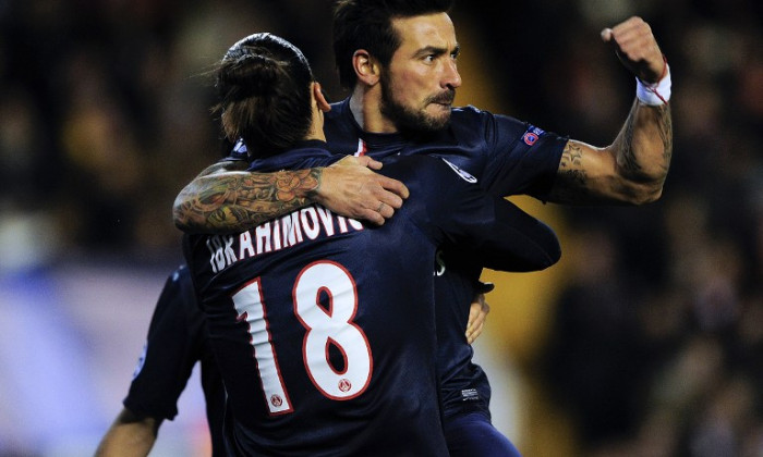 Lavezzi Ibra