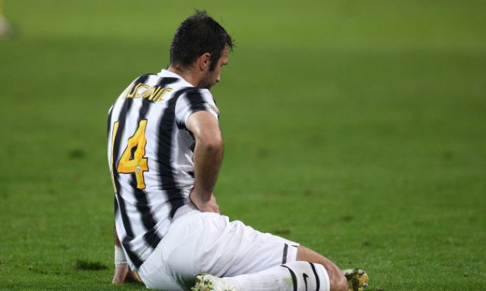 mirko vucinic juventus